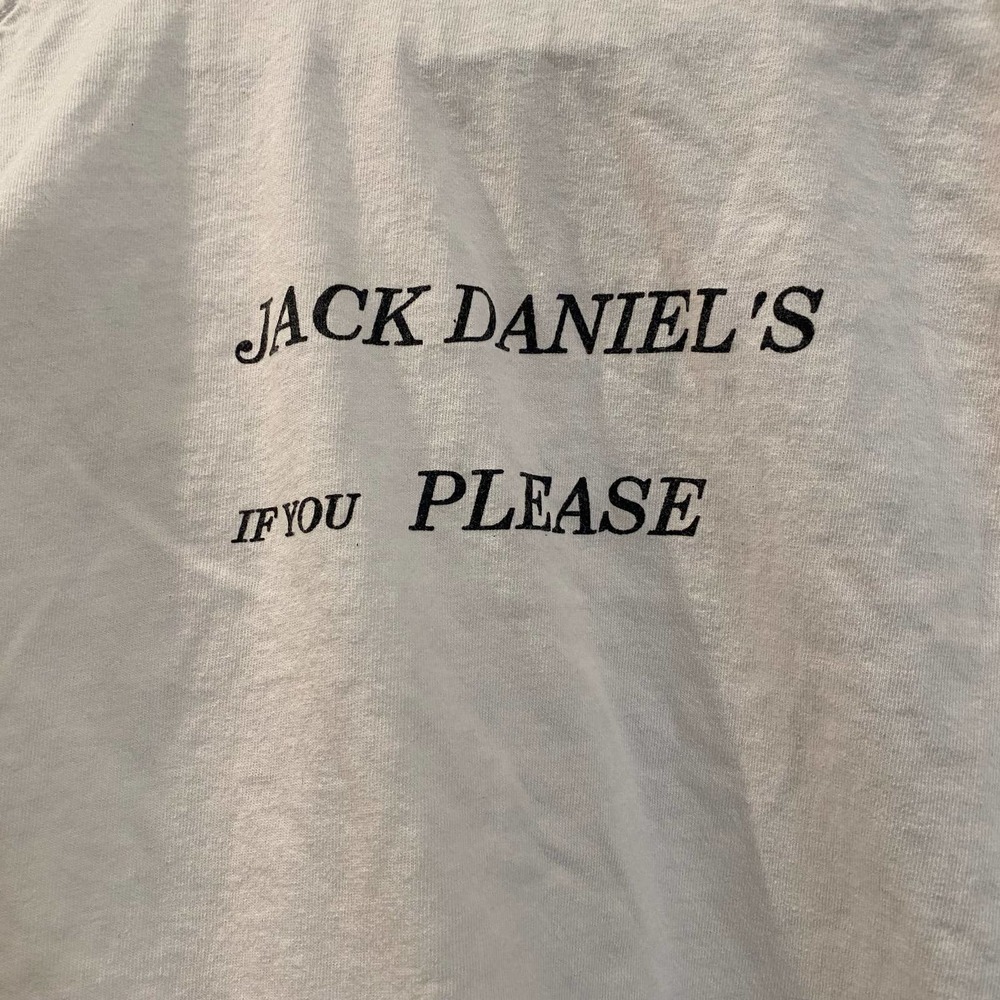 jack daniels t shirt (vintage)